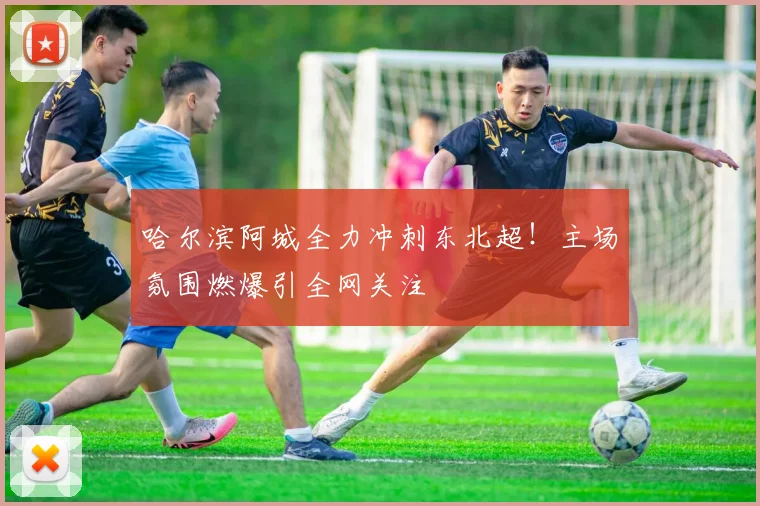 哈尔滨阿城全力冲刺东北超!主场氛围燃爆引全网关注