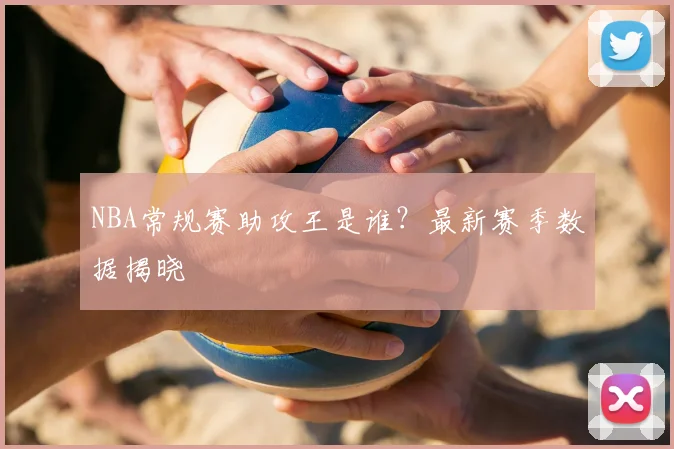 NBA常规赛助攻王是谁？最新赛季数据揭晓